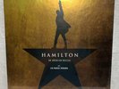 HAMILTON Original 2016 USA Broadway Cast Recording 4 LP Vinyl Box Set New Sealed