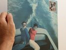 SPARKS Propaganda  ORIGINAL 1974 UK VINYL /INSERT  EXC++ / NM pink rim Island