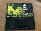 BABY TATE SEE WHAT YOU DONE DONE PRESTIGE/BLUESVILLE 1963 MONO PRESSING VG+/VG