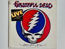 Grateful Dead – Steal Your Face, Double Live LP UNPLAYED NM 1976