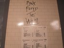 Rare Pink Floyd The Wall Original 1979 2LP Promotional Copy 