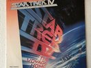 LEONARD ROSENMAN STAR TREK IV: THE VOYAGE HOME 1986 US 11-TRACK VINYL LP RECORD