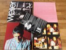 PAUL WELLER AT THE BBC # RARE 3 x 12” VINYL LP SET - THE JAM - STYLE COUNCIL
