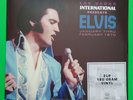 ELVIS PRESLEY - LAS VEGAS INT. PRESENTS ELVIS JAN / FEB 1970 (2LP BLACK)