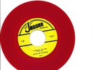 Jackie Lee Cochran, 45 RPM Record,1959 Rockabilly, Jaguar 3031, Red, ? Re-Issue