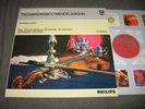 BOLD PHILIPS 835 055 LY Grumiaux: Tchaikovsky, Mendelssohn: Violin cts. NM/MINT