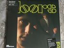 The Doors Vinyl Me Please Green LP + 7’’ Light My Fire Coloured Vinyl + Print