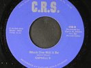 CAPRELL'S: every day people / which one will it be C.R.S. 7