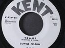 LOWELL FULSOM: tramp / pico KENT 7