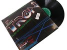 Walt Disney Tron Wendy Carlos 1982 LP Vinyl 03694