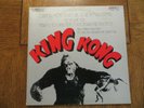 Fred Steiner, Nat'l Phil. Orch. - King Kong (1933 Movie Score) 1976 LP EX/VG+