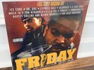 Friday - Motion Picture Soundtrack - Vinyl 2 LP Record SEALED  Ice Cube Dr Dre