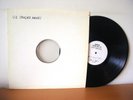 U.K. Danger Money WHITE LABEL TEST PRESSING LP PD-6194 Eddie Jobson King Crimson