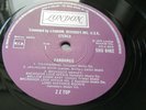 ZZ Top FANDANGO 1975 UK LP 1st Press Mauve Label ONE PLAY MINT  -- LISTEN