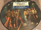 the official jacksons picture disc vinyl