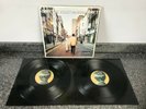 LP DOUBLE ALBUM OASIS WHAT'S THE STORY MORNING GLORY UK 1ST PRESS CRELP189 EX+