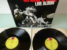 GRAND FUNK RAILROAD-LIVE ALBUM...RARE  1ST UK PRESS N/MINT DOUBLE VINYL LP 1970