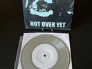 Infest - Not Over Yet 7” Unofficial Deep Six draw blank powerviolence HC Spazz