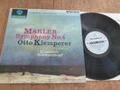 Mahler Symphony No.4 Klemperer UK ED1 Columbia B/S Stereo SAX 2441 RARE LP