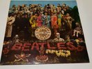 The Beatles Sgt. Pepper's Lonely Hearts Club Band Gatefold LP PCS 7027 + Insert
