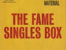 NEW  BOX SET 'The Fame Singles Box'  with 5 x 7