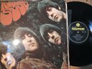 BEATLES - RUBBER SOUL Parlophone LP PMC 1267 mono 2nd pressing XEX 579 4 Ex