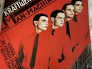 KRAFTWERK THE MAN MACHINE UK STEREO CAPITOL RECORDS LP E-ST 11728 1st Press