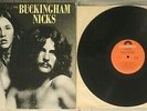 BUCKINGHAM NICKS 1973 US POLYDOR LP GATEFOLD RECORD NM COVER VG+ FLEETWOOD MAC