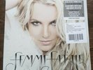 Britney Spears - Femme Fatale / Coloured Vinyl (Clear/Gold/White)