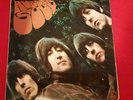 THE BEATLES-RUBBER SOUL-UK PARLOPHONE MONO 2nd PRESS LP 'ERNEST J.DAY'
