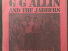 GG Allin & The Jabbers 