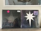 david bowie sealed original 2015 blackstar & no plan LP vinyl record clear First
