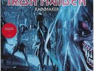 Iron Maiden - Rainmaker - Scarce UK Limited Edition Blue vinyl 7
