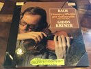Bach Partitas and Sonatas f. Solo Violin GIDON KREMER ORIG PHILIPS 3 LP BOX