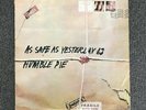 Humble Pie - As Safe as Yesterday Is - Vinyl LP - IMOCS 101