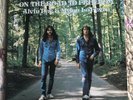 ALVIN LEE & MYLON LeFEVRE ON THE ROAD TO FREEDOM CHRYSALIS CHR-1054 JAPAN LP EX