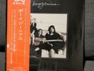 Boygenius Japanese Orange Vinyl LP w/OBI Phoebe Bridgers Lucy Dacus Julien Baker