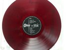 Pink Floyd Relics rare Japan Odeon Toshiba red vinyl LP
