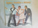 NOUVELLE ANNONCEvinyle Sylvie,frankie et Johnny 25 cm réédition 2014