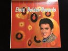 Elvis Presley LP - Elvis' Golden Records - RCA Victor # LPM-1707 - MONO VG+
