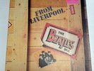 From Liverpool The Beatles Box x8 Vinyl Records Collectible 12