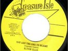 Ska Reggae BABA BROOKS teenage ska super Rare Treasure Island 7
