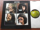 CANADA  Ex to NM- THE BEATLES Let it Be 1971 APPLE SW 6351 Reissue SPECTOR LP