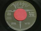 WILSON PICKETT My Heart Belongs To You / Let Me Be Your Boy, VERVE, VK10378, 7