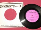 SMALL FACES Afterglow Of Your Love / Wham Bam - 7