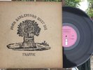 Traffic John Barleycorn Must Die Vinyl UK 1970 Island Pink I A2/B2 LP VG/VG+