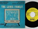 C&W Bluegrass Gospel EP - Lewis Family - S/T - Starday - mp3