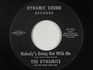 Doo-Wop 45 - Dynamics - Nobody's Going Out With Me - Dynamic - mp3