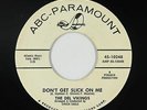 Doo-Wop R&B 45 - Del Vikings - Don't Get Slick On Me - ABC-Paramount - mp3