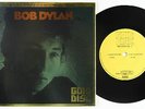 Folk Rock EP - Bob Dylan - Vol. 1 - CBS/Sony Gold Disc Japan - NM mp3